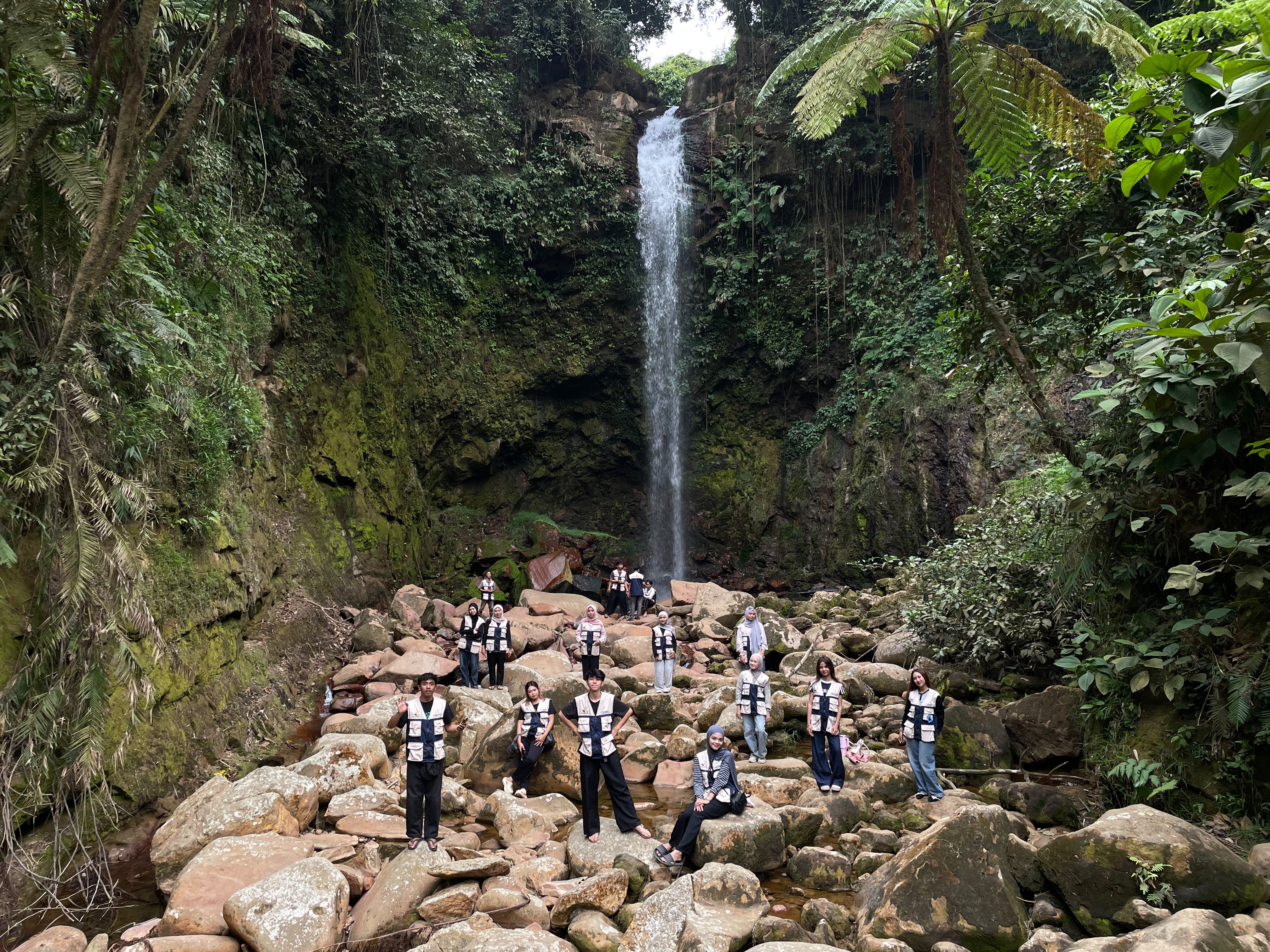 Curug Central Kabandungan