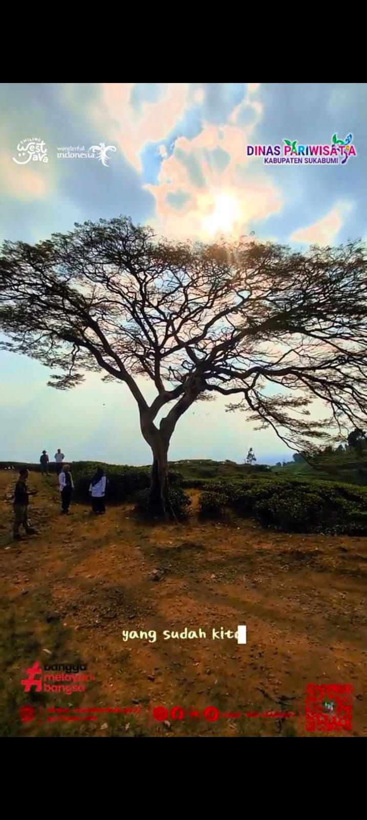 Potensi Wisata Desa Kabandungan