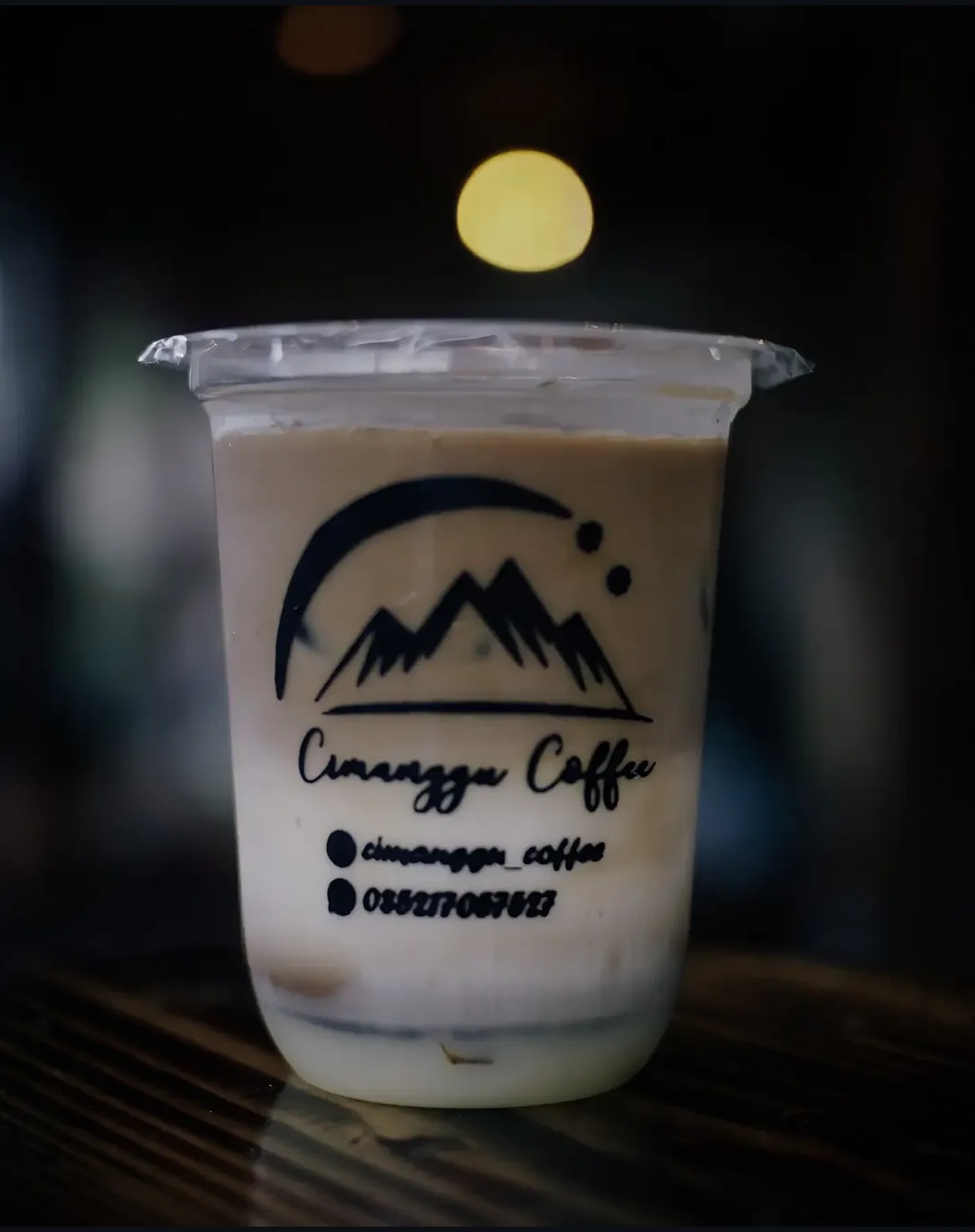 Cimanggu Coffe 